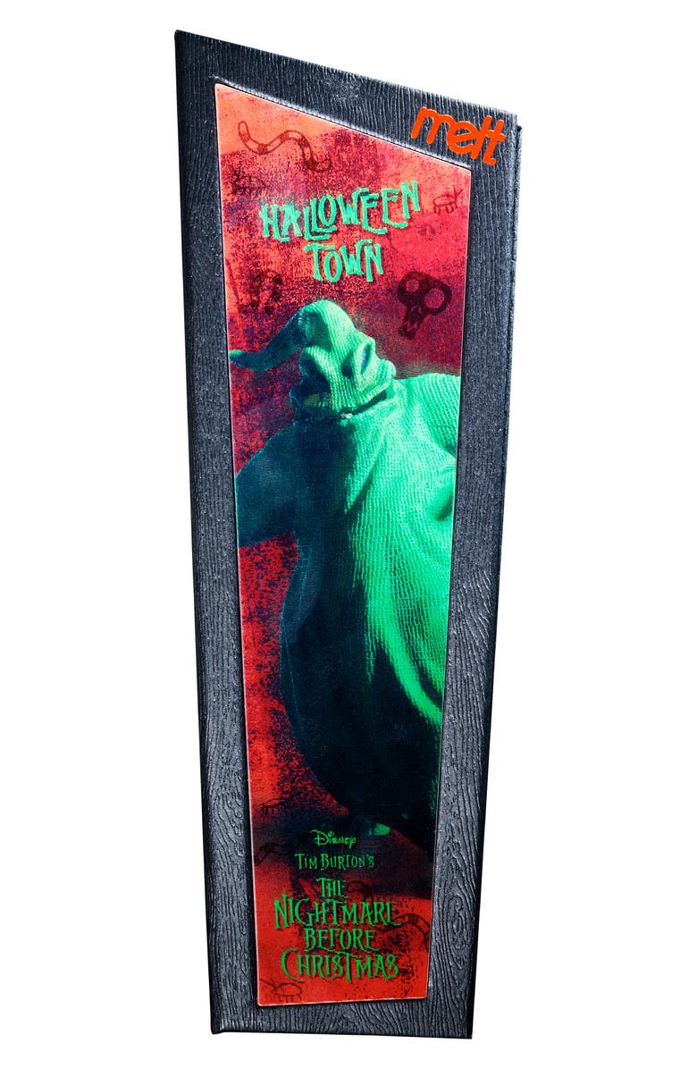 Melt Cosmetics x Disney ‘The Nightmare Before Christmas’ Halloweentown Palette, Alternate, color, 