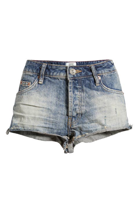 Minnie Denim Shorts