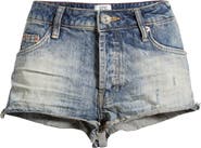 BDG Urban Outfitters Minnie Denim Shorts