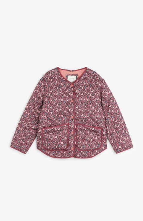 Dina Leo Jacket Girls