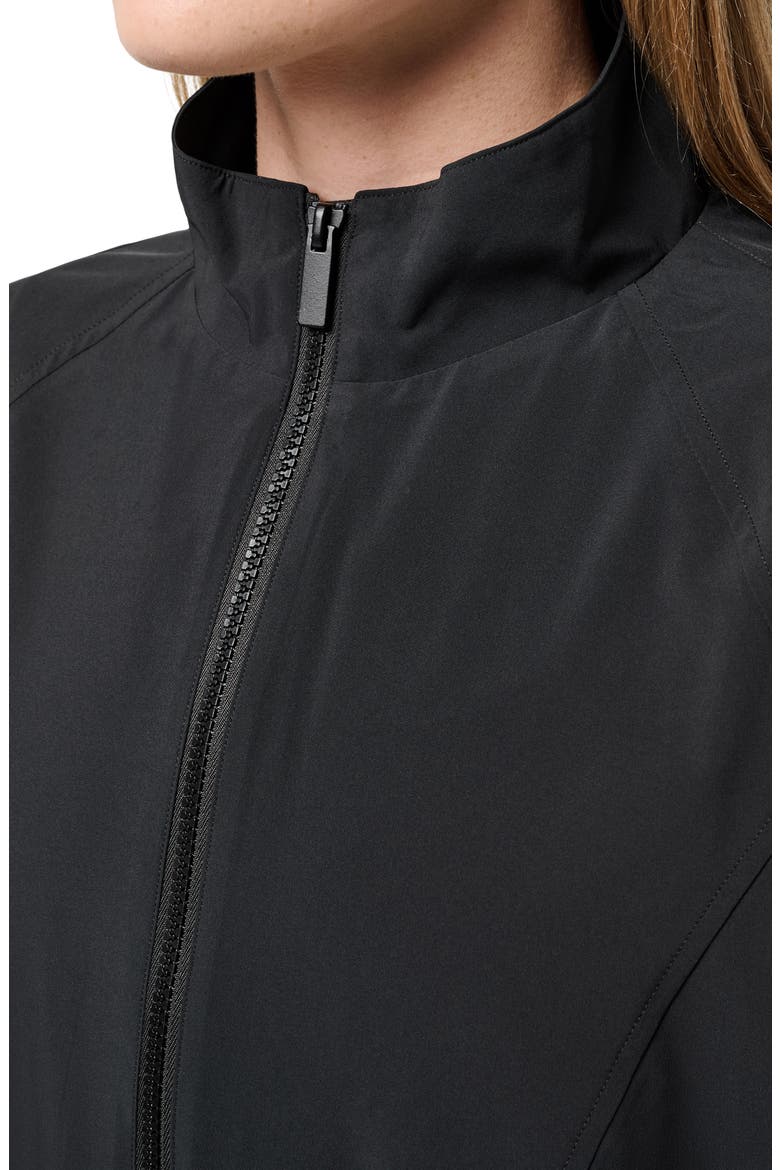 BreezeBlend Tracel Jacket, Alternate, color, BLACK