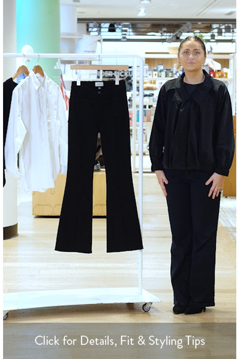 Bridget Bootcut High Rise Instasculpt™ Jeans video