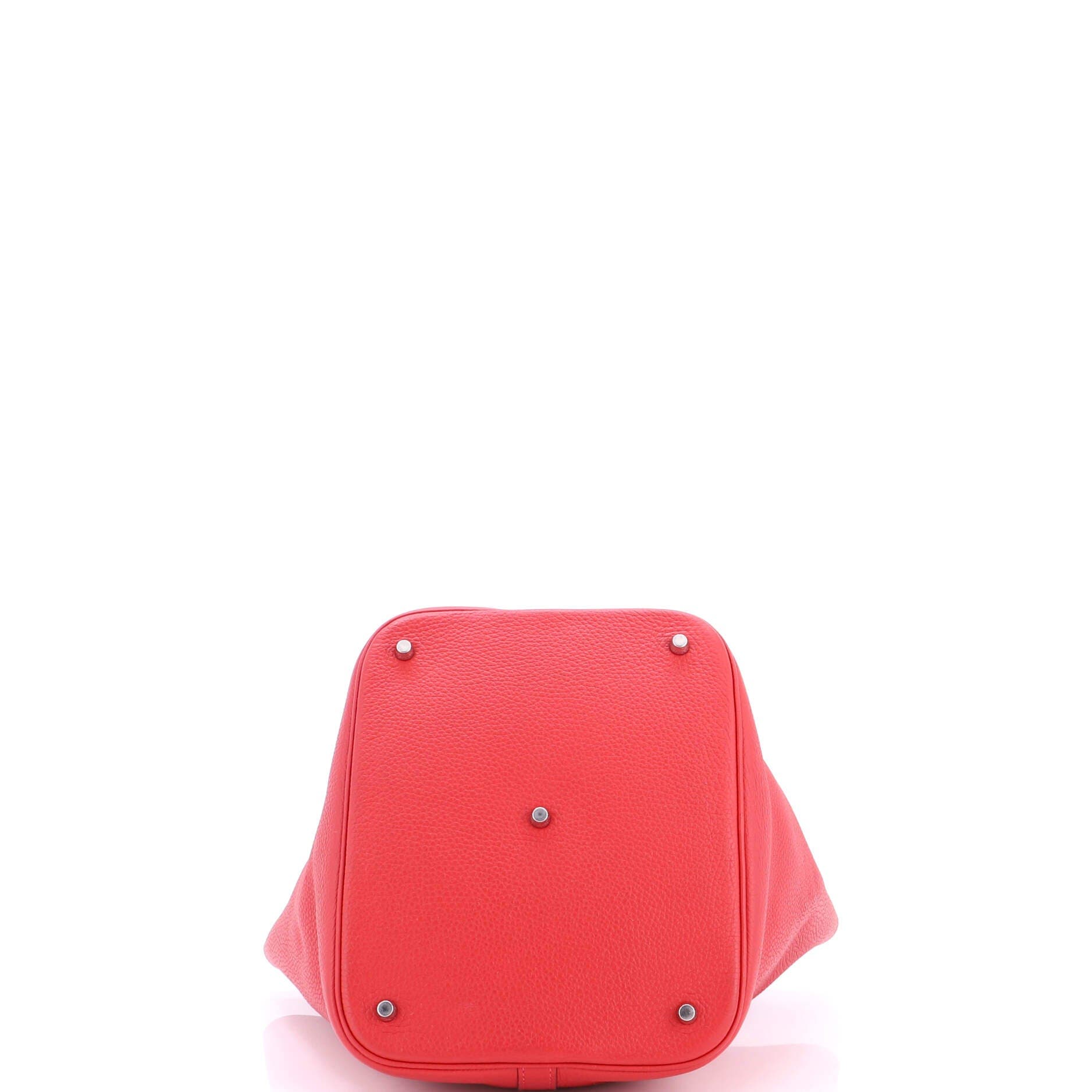 Picotin Lock Bag Clemence GM, Alternate, color, Red