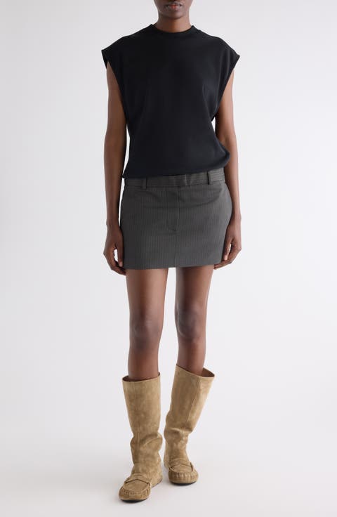 Layered Mixed Media Dress