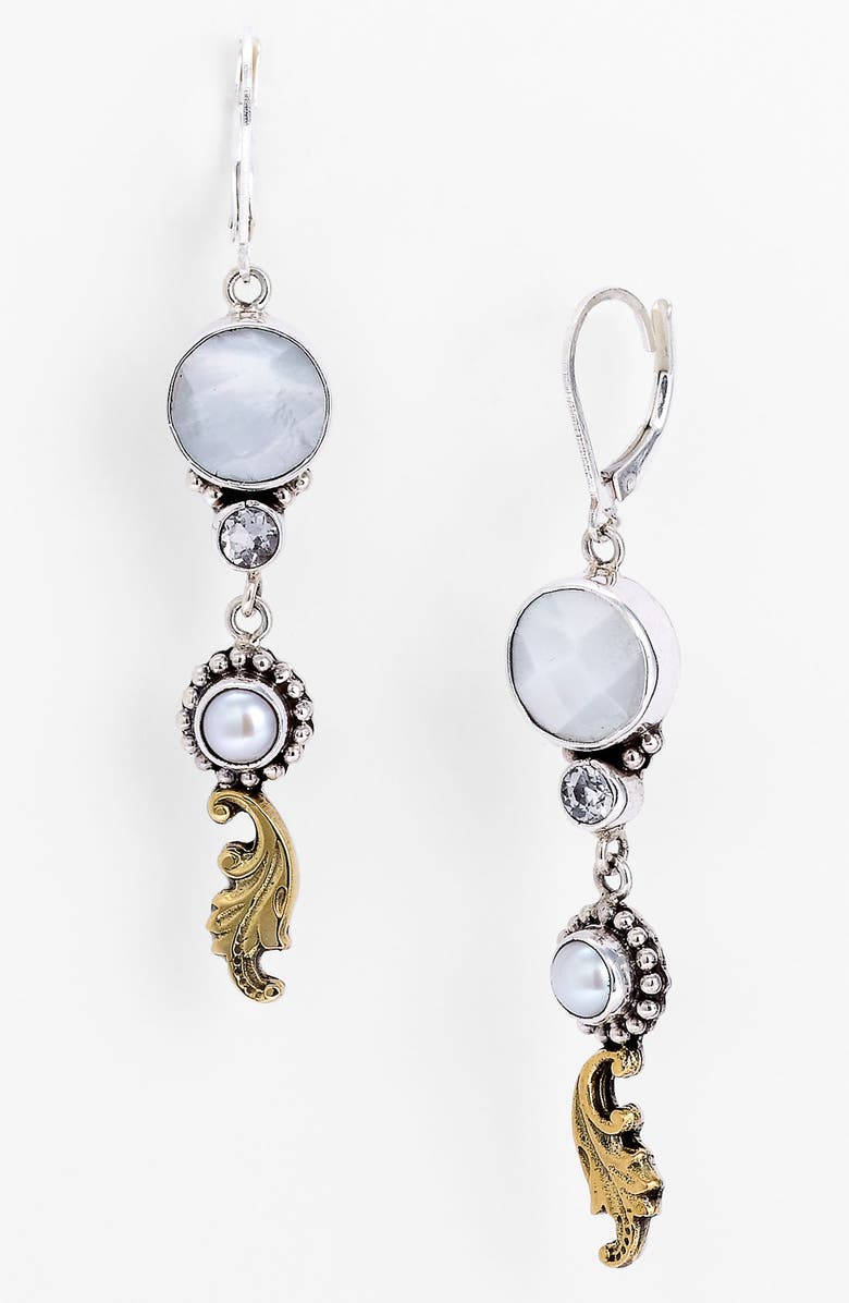 Mars and Valentine 'Embroidery' Earrings, Main, color,