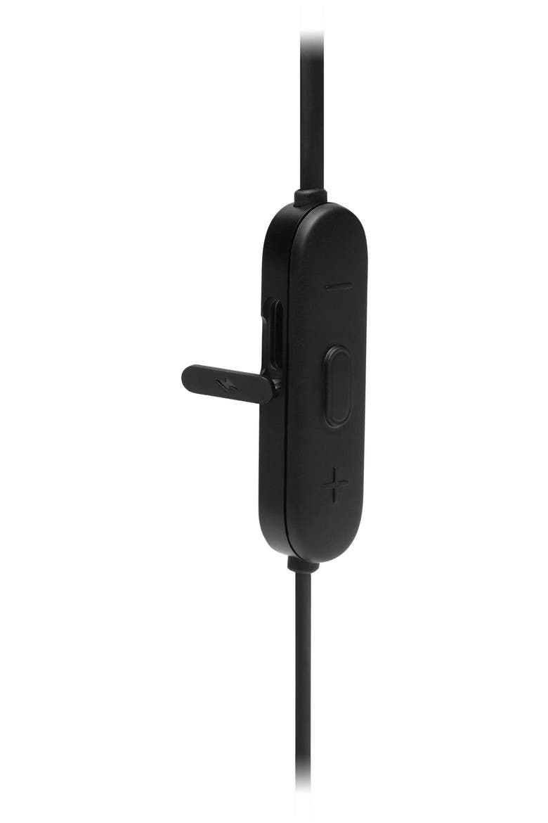 Tune 215BT Bluetooth Earbud Headphones, Alternate, color, Black