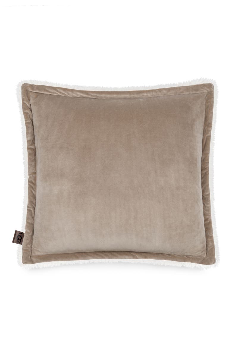 Bliss Pillow, Main, color, FAWN