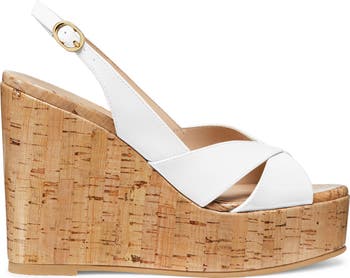 Carmen Wedge Sandal