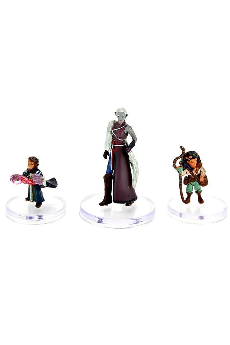 Factions Of Wildemount Kryn Dynasty and Xhorhas Box Set, Alternate, color, Multicolored