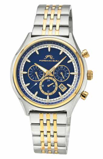 Charlie Chronograph Bracelet Watch