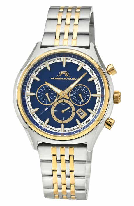 Charlie Chronograph Bracelet Watch