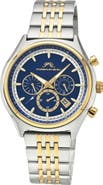 PORSAMO BLEU Charlie Chronograph Bracelet Watch