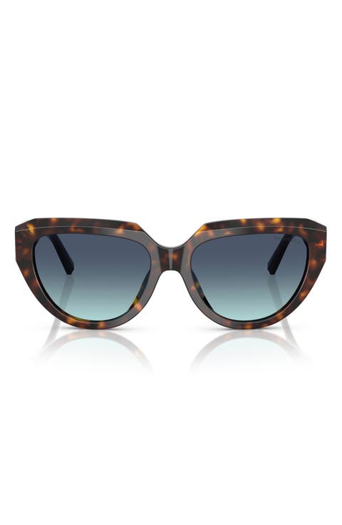 55mm Pillow Sunglasses