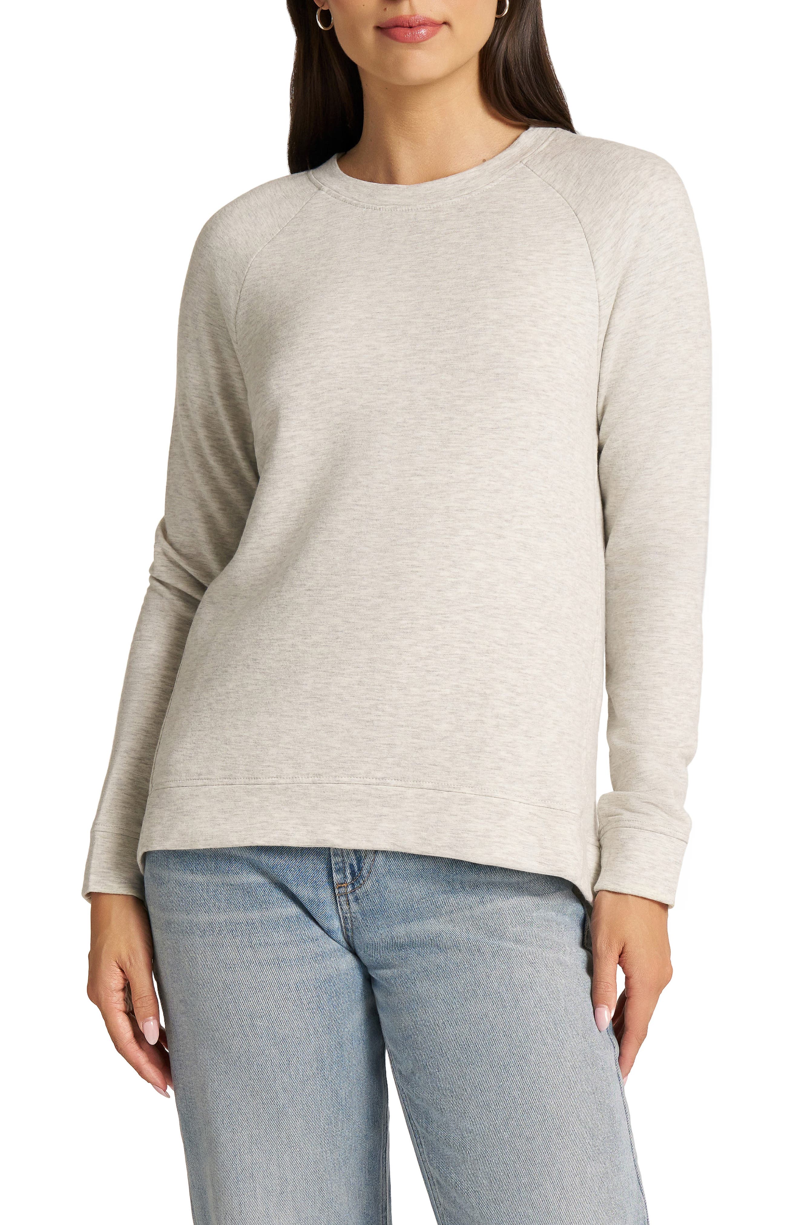 HEATHER GREY