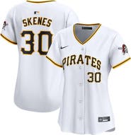 Nike Women's Nike Paul Skenes White Pittsburgh Pirates Home Limited Player Jersey