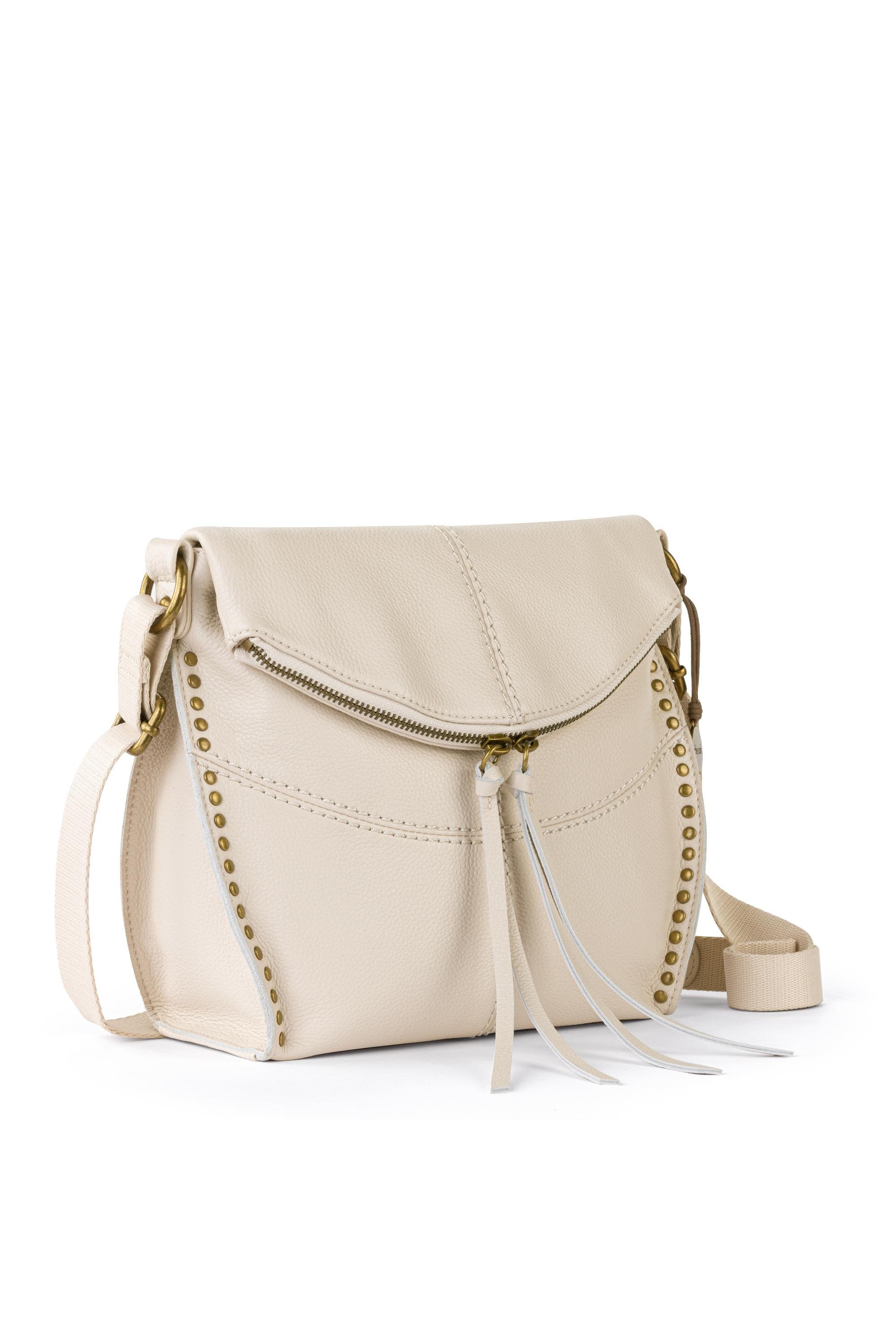 Silverlake Crossbody Bag, Alternate, color, Stone