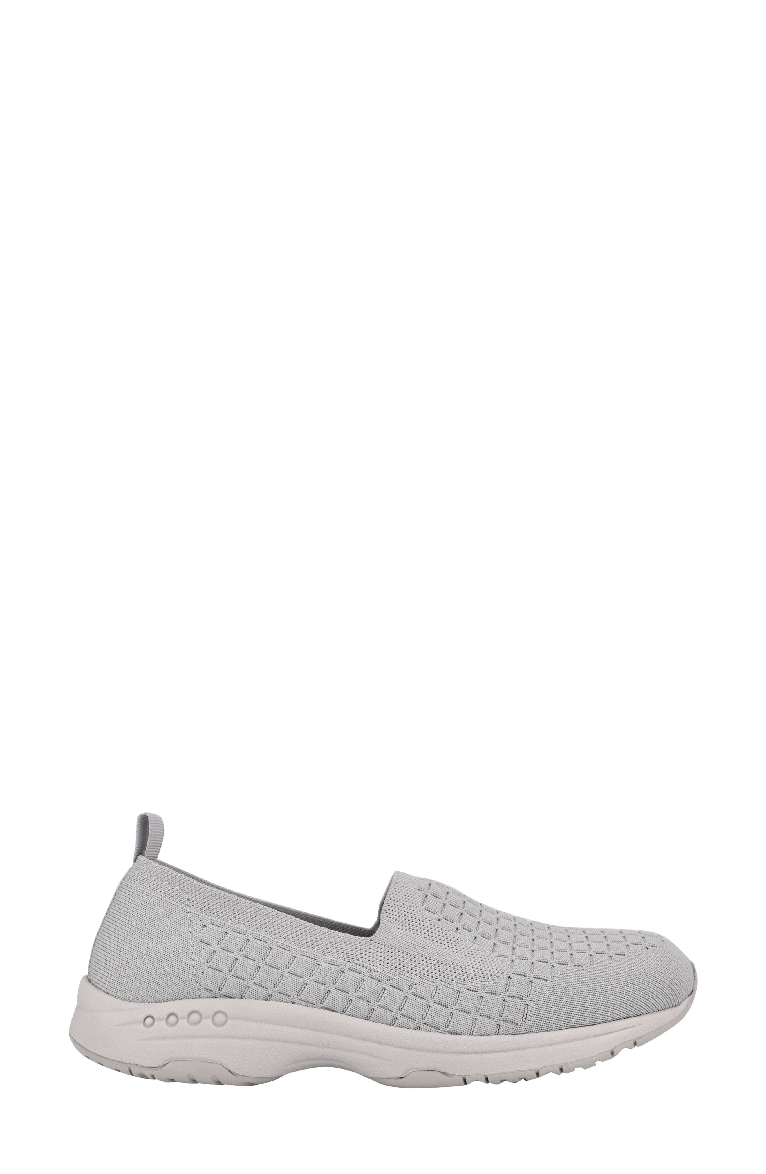 Easy Spirit Eco Tech 2 Slip-On Sneaker, Alternate, color, Fog/ Fog Fabric