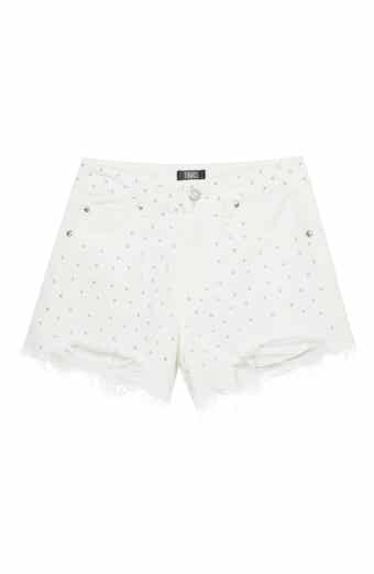 Truce Kids' Studded Denim Shorts