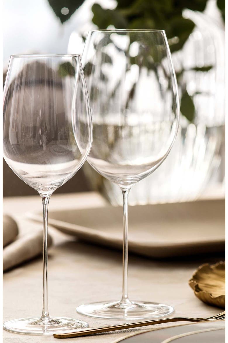 Rua Glasses, Alternate, color, White