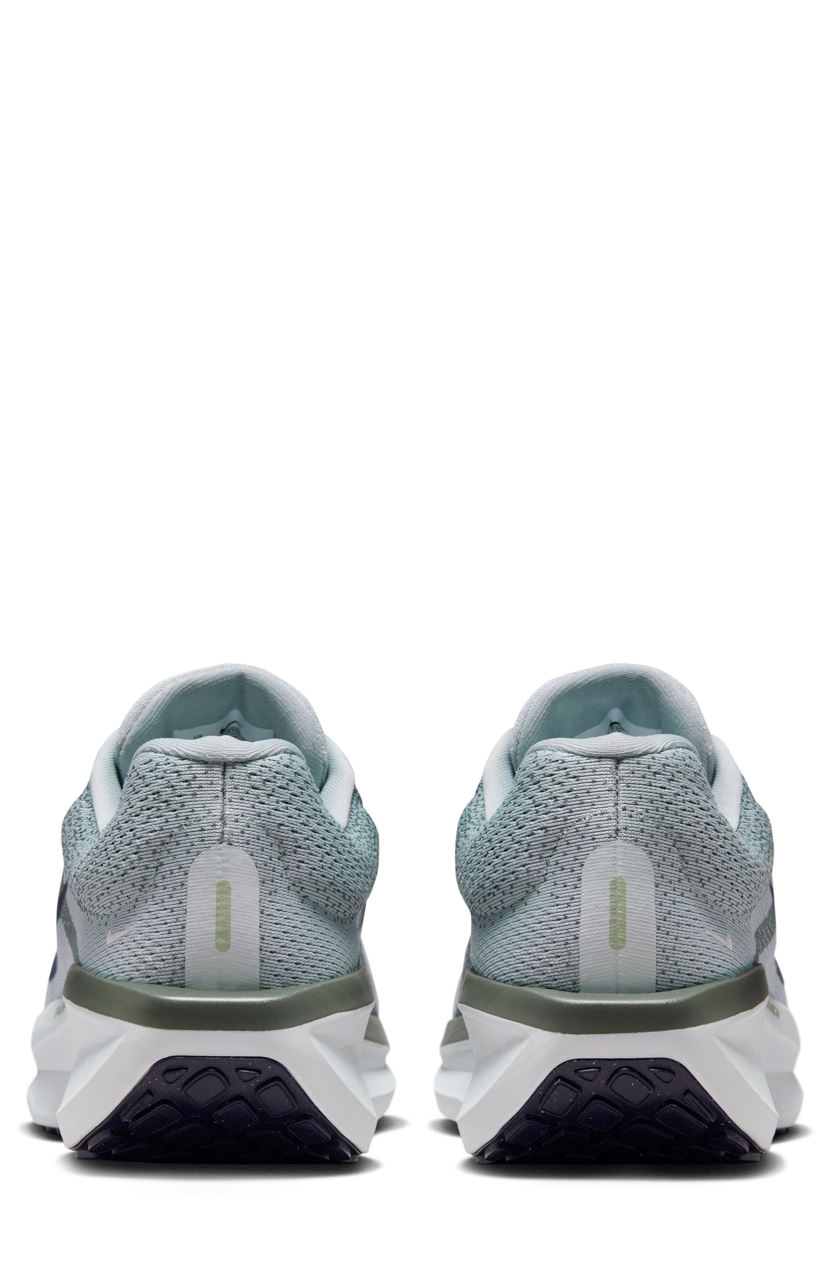 Nike Air Winflo 11 Running Shoe, Alternate, color, Light Pumice/ Obsidian/ Grey