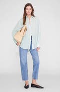 ANINE BING Plaza Shirt