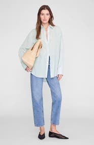 ANINE BING Plaza Shirt