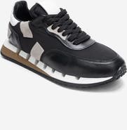 Forever & Always Shoes Vian Leather Platform Sneaker