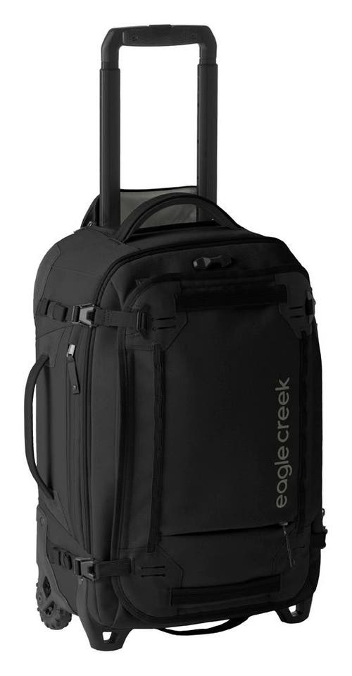 EAGLE CREEK Gear Warrior XE 2 Wheeled Convertible Carry On Luggage in Black at Nordstrom