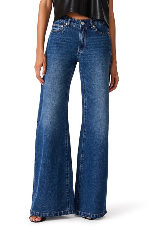 The Goldie High Waist Bootcut Jeans