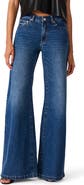 Steve Madden The Goldie High Waist Bootcut Jeans