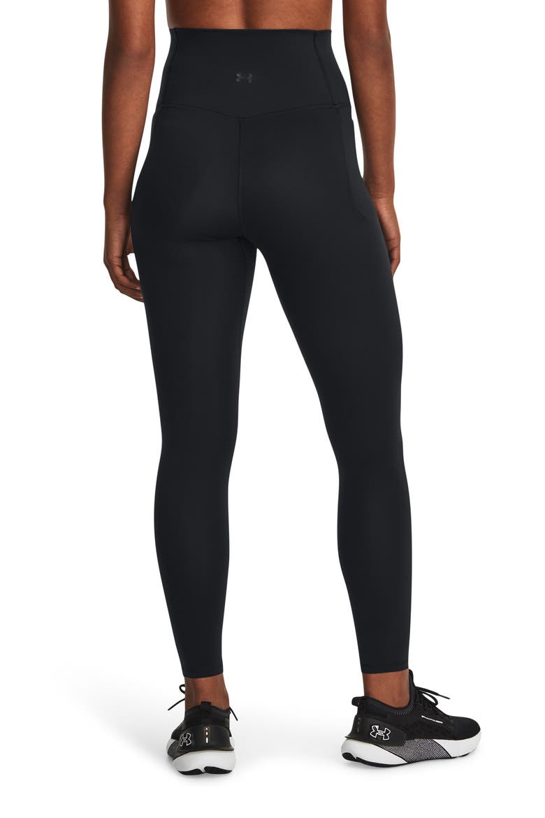 Meridian Ultra Ankle Leggings, Alternate, color, BLACK / / BLACK