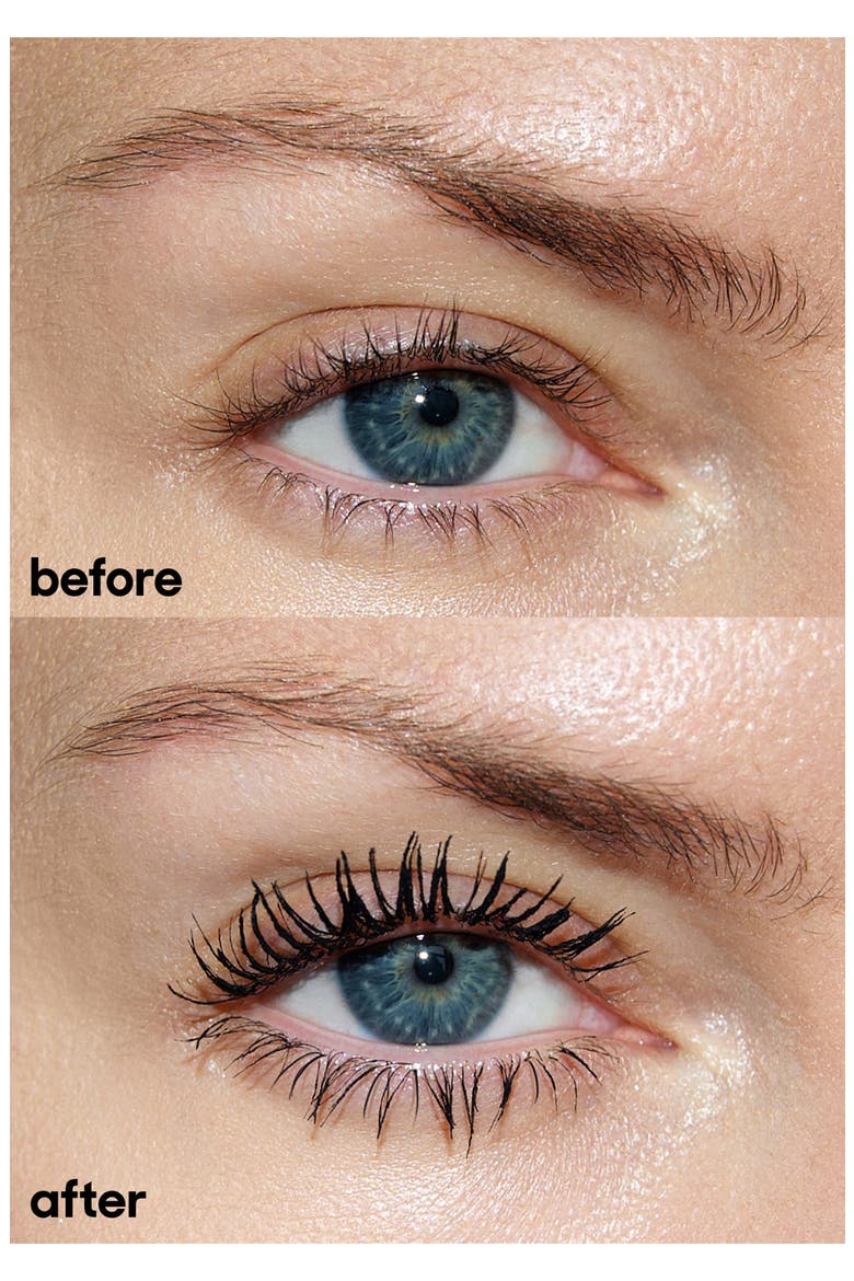 Pretty Extra Mascara, Alternate, color, BLACK