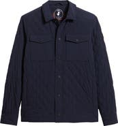 Save The Duck Anton Water Resistant Quilted Jacket