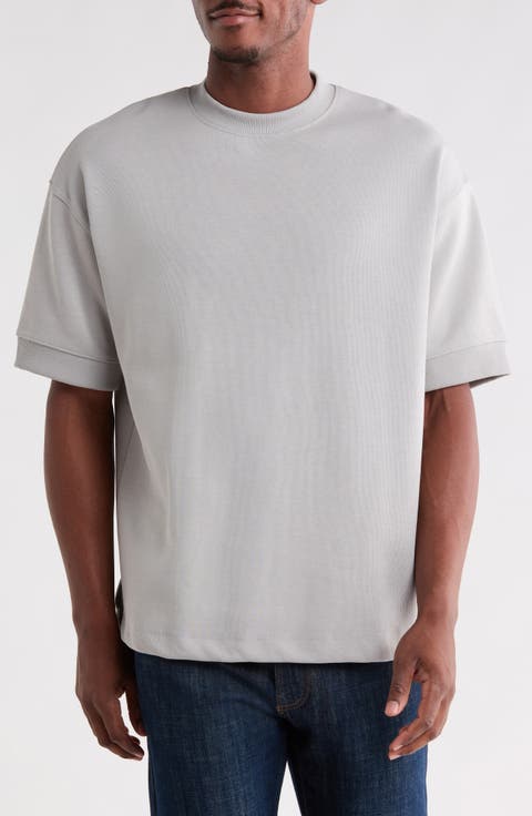Heavyweight Crewneck T-Shirt