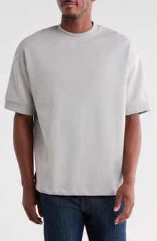 Heavyweight Crewneck T-Shirt