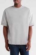 DENIM AND FLOWER Heavyweight Crewneck T-Shirt