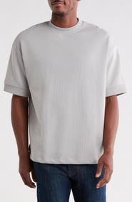 DENIM AND FLOWER Heavyweight Crewneck T-Shirt