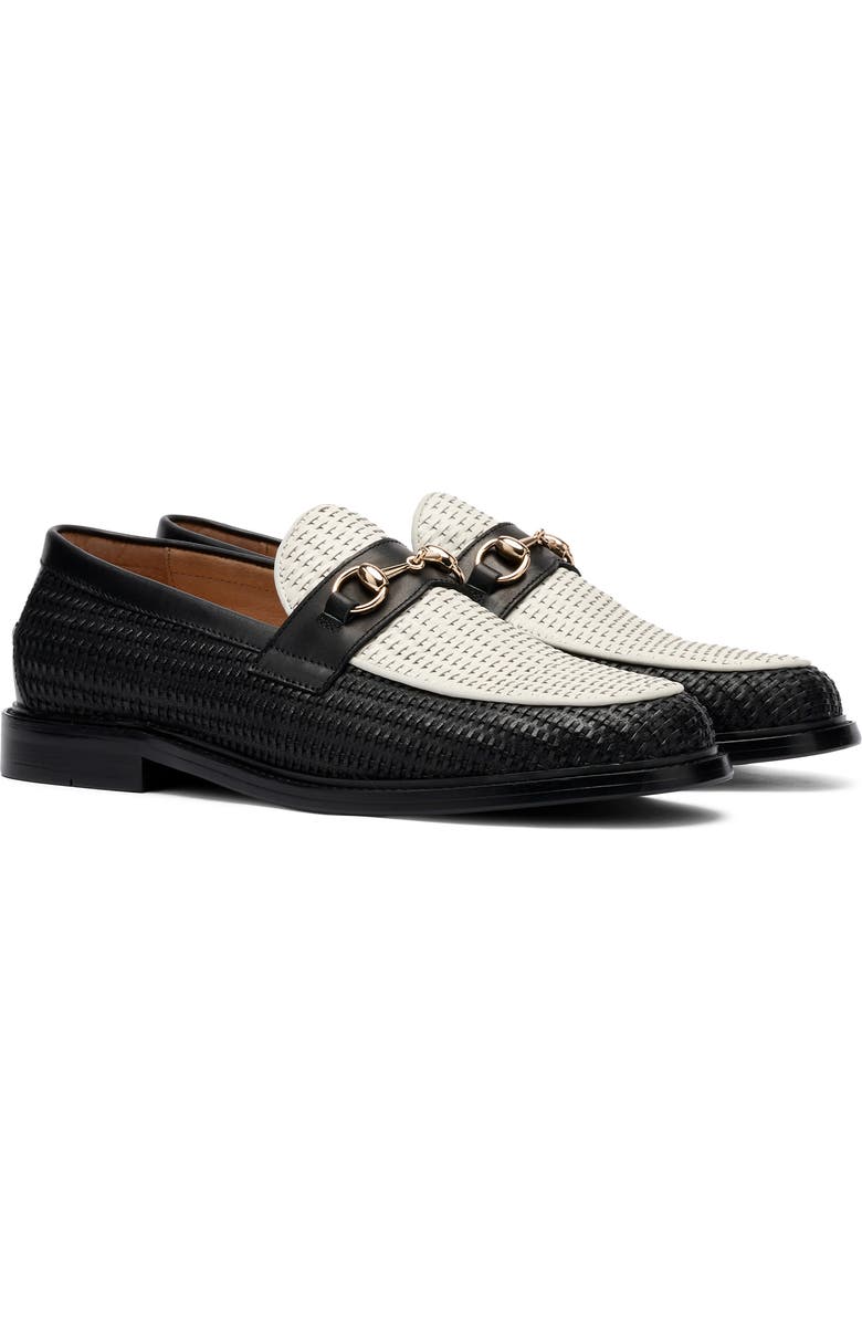 MARC NOLAN Boardwalk Bit Loafer, Main, color,