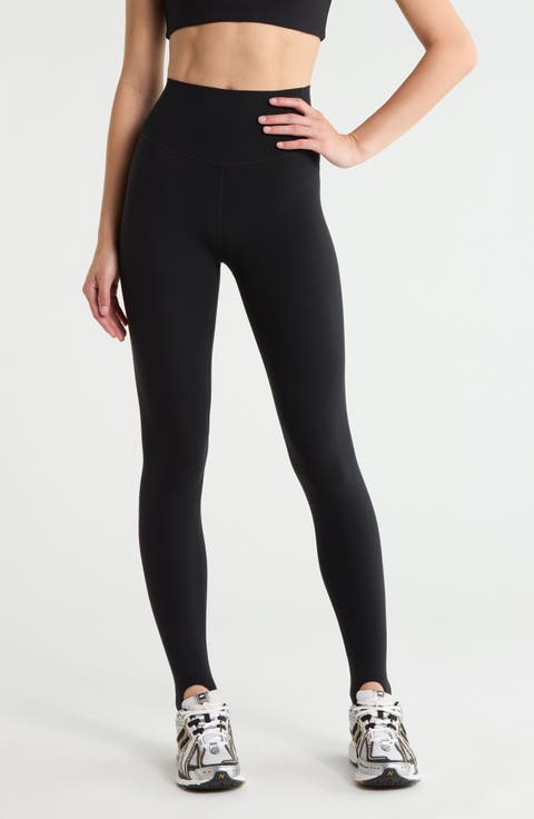 River High Waist Airweight Stirrup Leggings