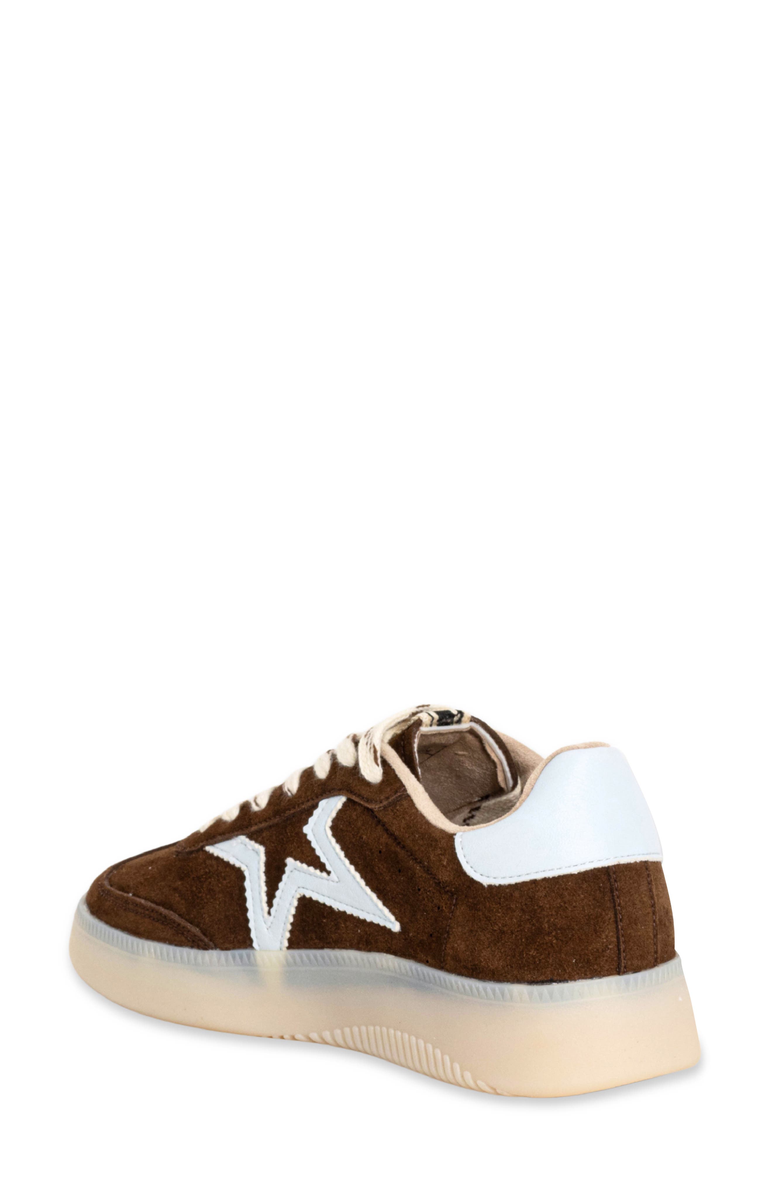 SHUSHOP Peaches Sneaker, Alternate, color, 
