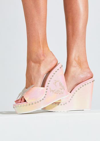 BIANCA WEDGE