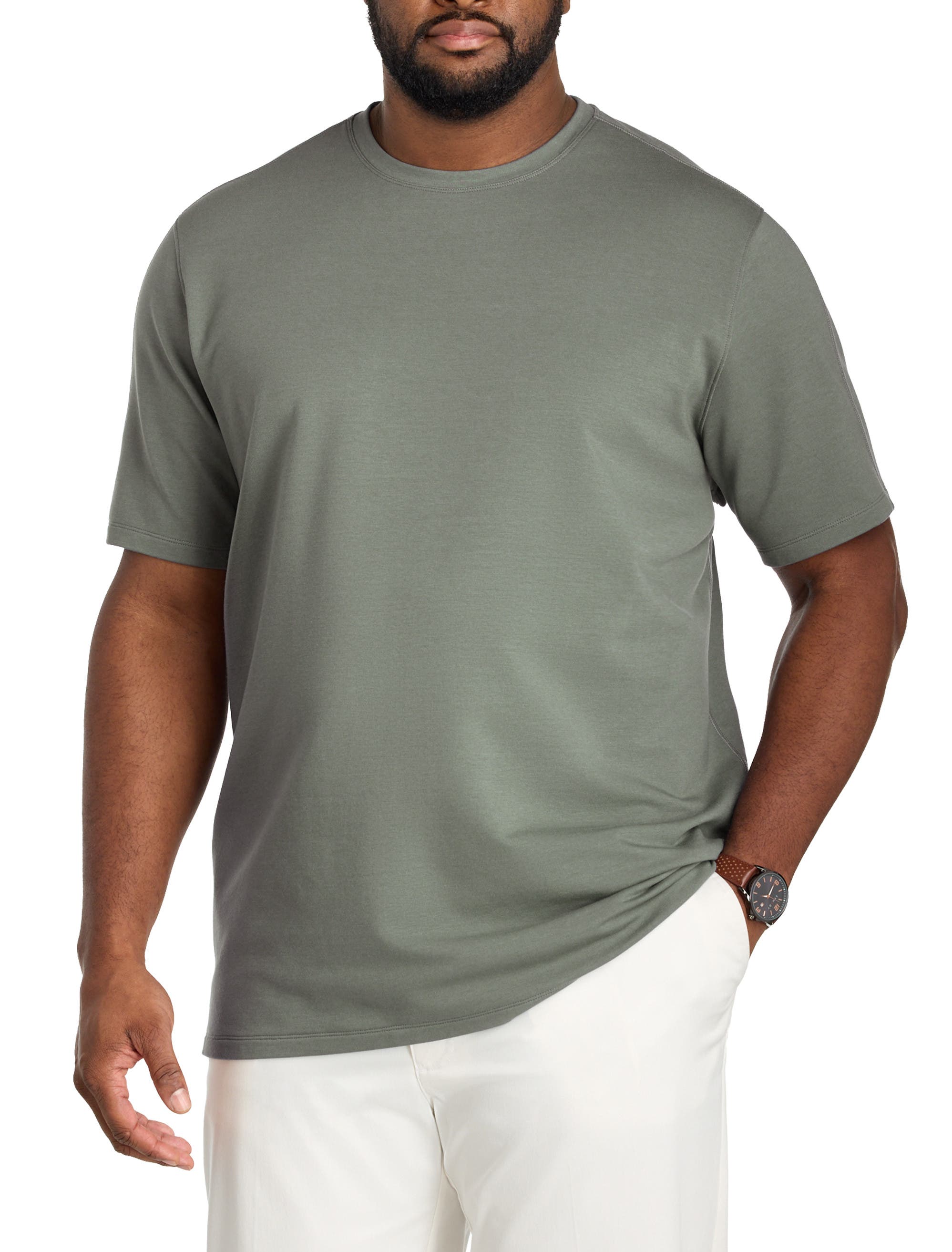 Big & Tall Luxury T-Shirt - image 5