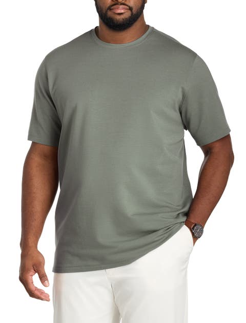Big & Tall Luxury T-Shirt