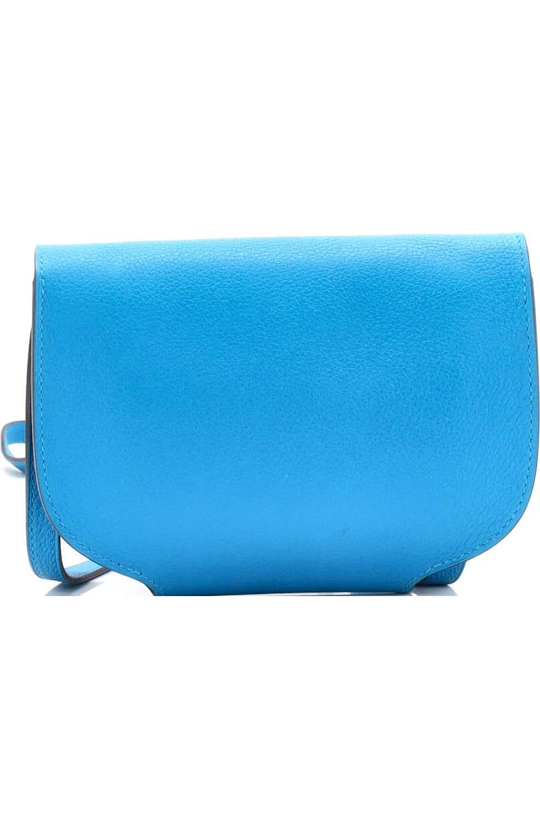 Pre-Owned Hermes Convoyeur Crossbody Bag Evercolor Mini, Alternate, color,