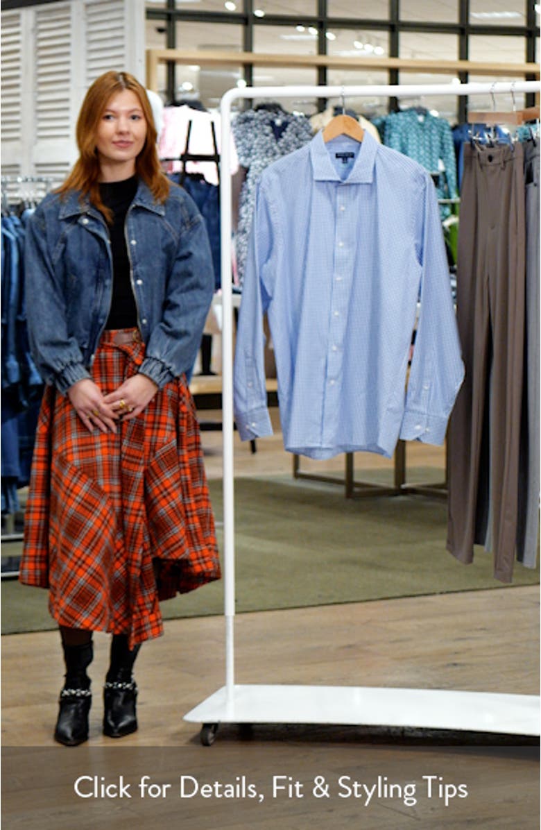 Crown Crafted Capri Cotton Sport Shirt, sales video thumbnail