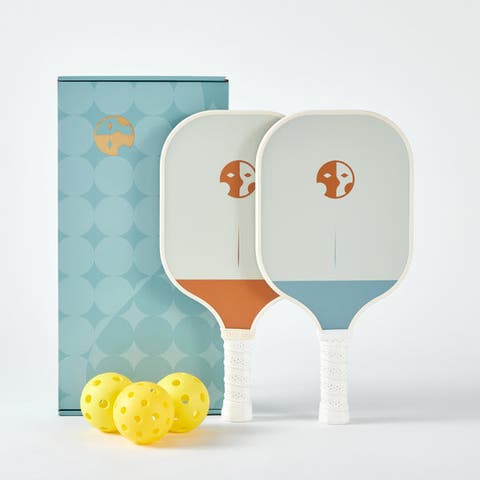 Beginner Pickleball Paddle Set