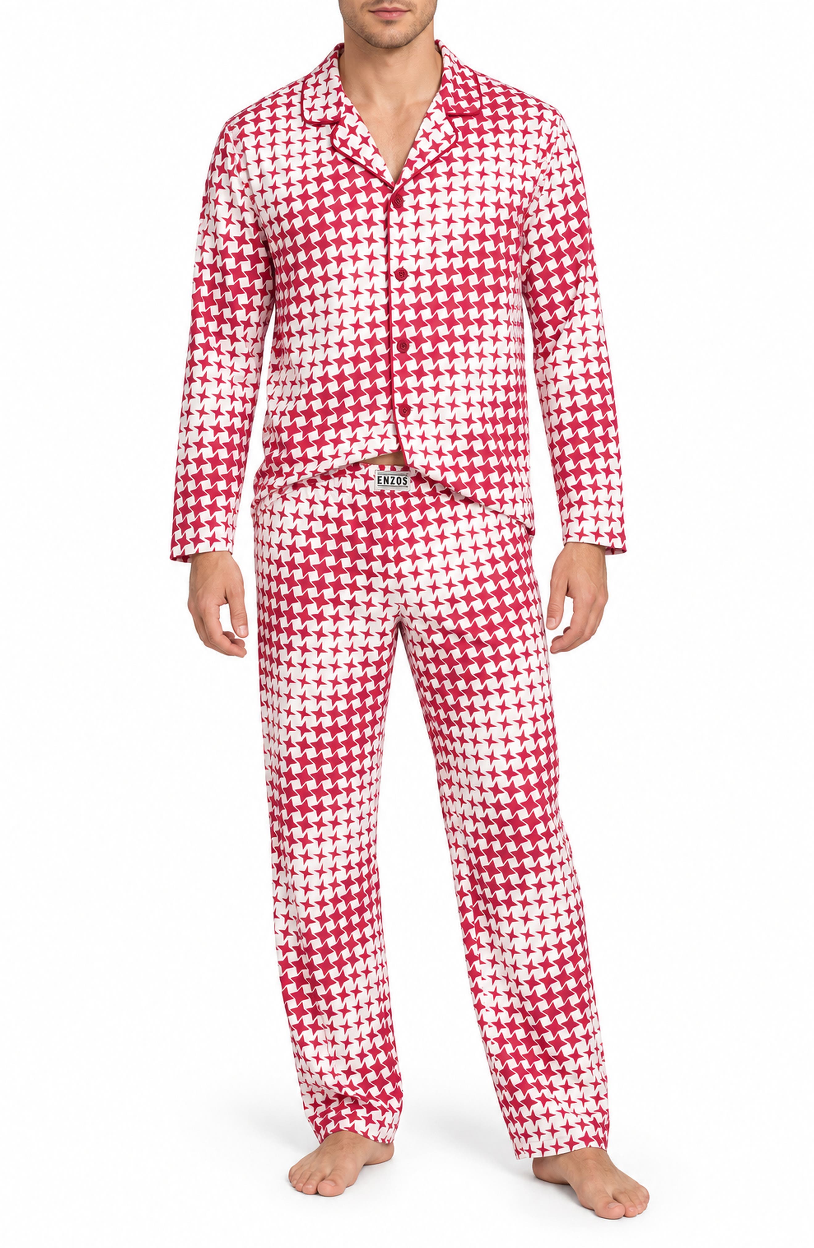 Snoozer Pajama Set