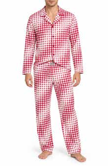 Snoozer Pajama Set