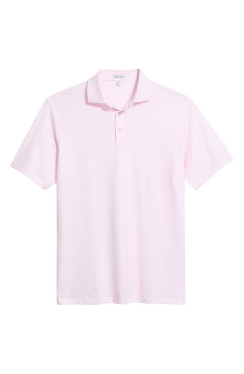 Fulton Summer Comfort Performance Jersey Polo