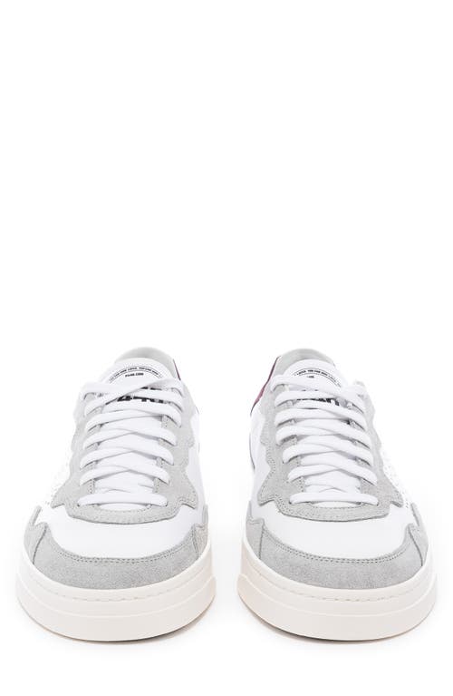 P448 Bali Lace-up Sneaker